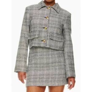 ARITZIA BABATON Frances Blazer Jacket
